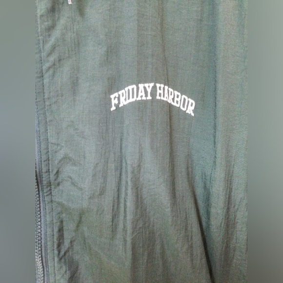 Friday Harbor San Juan Island Jacket.  XL - Picture 2 of 8